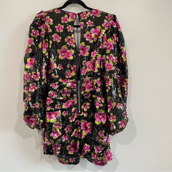 NEW NWT For Love & Lemons Morrison Mini Dress - Picture 5 of 15